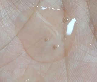 체르엠  프루브 콜라겐 앰플세럼 60ml 1병 — 5점을 준 리뷰어가 2021년 12월 올린 사용 사진