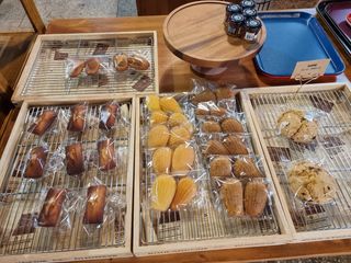 [유슬립 평촌점] 음료2 + 디저트1 or 팥빙수1 중 택1 — 5점을 준 리뷰어가 2021년 8월 올린 사용 사진