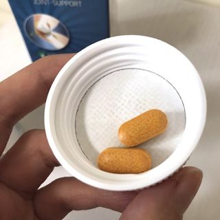 에이치알팜 조인트-서포트 보스웰리아 MSM 650mg x 120정 — 5점을 준 리뷰어가 2021년 5월 올린 사용 사진