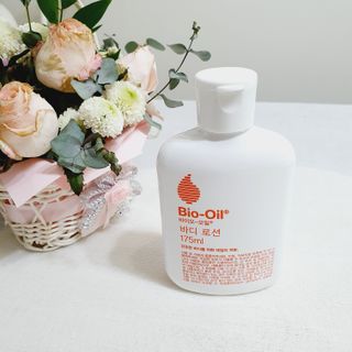바이오오일 [바이오-오일] 바디 로션 175ml — 5점을 준 리뷰어가 2021년 9월 올린 사용 사진