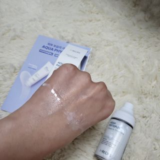 아이레시피 아쿠아피토플렉스 크림 인 토너 미스트 60ml — 5점을 준 리뷰어가 2022년 12월 올린 사용 사진