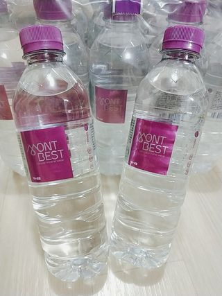 몽베스트 [MONTBEST] 500mL 20병 — 5점을 준 리뷰어가 2022년 4월 올린 사용 사진