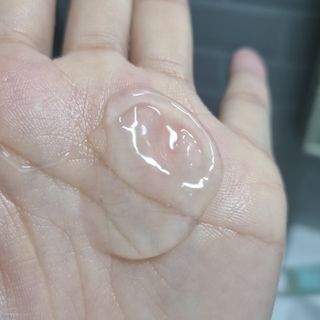 닥터에프파이브 젤리스크럽 소프트 클렌징폼 120ml — 4.5점을 준 리뷰어가 2022년 6월 올린 사용 사진