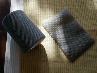 [생활공작소] 일회용 수세미 미니_그레이 60매 x 3입 — 5점을 준 리뷰어가 2021년 3월 올린 사용 사진