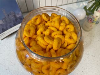 리고 치즈링 430g — 5점을 준 리뷰어가 2022년 9월 올린 사용 사진
