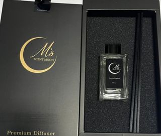 프리미엄 센트문 퍼퓸 디퓨저 100ml — 5점을 준 리뷰어가 2022년 12월 올린 사용 사진