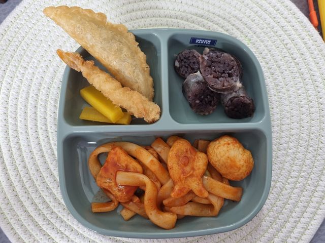 a.칼볶이 리뷰 사진