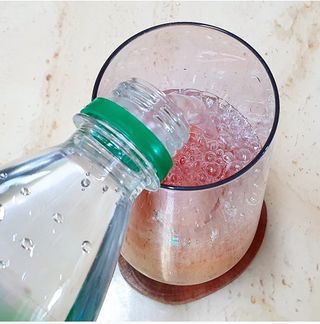 몽베스트 Montbest with Sparkling water Plain 20병 — 5점을 준 리뷰어가 2022년 12월 올린 사용 사진