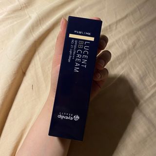 아이앤립 / EYENLIP 아이앤립 루센트 비비크림 2 Color — 4점을 준 리뷰어가 2021년 6월 올린 사용 사진