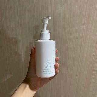 코드네이처 엠솔트 락토 2종 — 4점을 준 리뷰어가 2021년 6월 올린 사용 사진