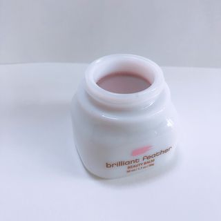 오오하와이 오오 하와이 브릴리언트 페더 뷰티 밤 50g — 5점을 준 리뷰어가 2021년 1월 올린 사용 사진