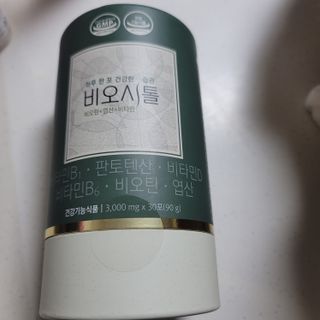 모힐바이오 비오시톨 - 하루 한 포 관리하는 건강한 습관 — 5점을 준 리뷰어가 2022년 2월 올린 사용 사진