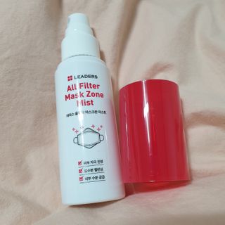리더스코스메틱 리더스 올필터 마스크존 미스트 — 3점을 준 리뷰어가 2020년 12월 올린 사용 사진