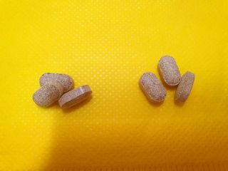 슬림플래닛 녹차카테킨 500mg 애프터밀 — 5점을 준 리뷰어가 2021년 2월 올린 사용 사진