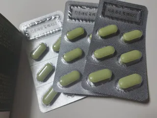 클린24시간 지중해로 쏙빠지다 1SET (800mg*60정) — 3.5점을 준 리뷰어가 2023년 3월 올린 사용 사진