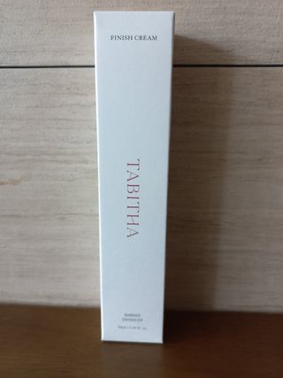 다비다 피니시 크림 50ml — 5점을 준 리뷰어가 2022년 5월 올린 사용 사진