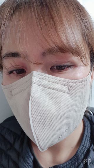 [푸름웰니스] 비움 스타일핏 클래식  + 라바 쑥쑥 구미 1봉 — 5점을 준 리뷰어가 2022년 2월 올린 사용 사진