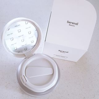 세렌디뷰티 라블룸 너리싱 리페어 크림 — 4점을 준 리뷰어가 2021년 3월 올린 사용 사진