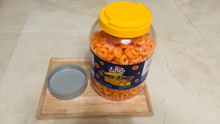 리고 치즈링 430g — 5점을 준 리뷰어가 2022년 9월 올린 사용 사진