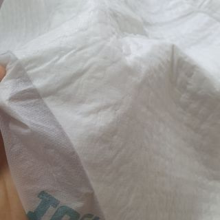 아베크 펫 와이드 프리미엄 대형 애견 강아지 배변 패드 30매 1팩 80g — 5점을 준 리뷰어가 2021년 7월 올린 사용 사진