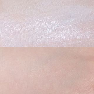 스킨큐어 산다화 유기농 레몬썬크림 — 4점을 준 리뷰어가 2022년 4월 올린 사용 사진