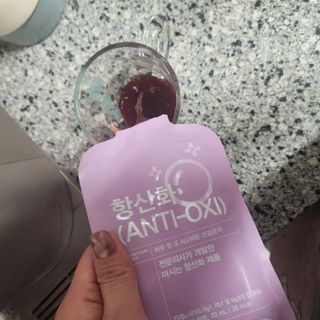 팸닥터 주식회사 항산화(ANTI-OXI) — 5점을 준 리뷰어가 2022년 11월 올린 사용 사진