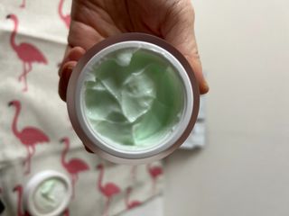 엔디어고 햄프에너지 베리어 크림 50ml — 5점을 준 리뷰어가 2022년 11월 올린 사용 사진