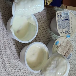 프리 [2종 패키지]덴마크 요거밀 통오트 요거트(플레인/아몬드) — 5점을 준 리뷰어가 2025년 8월 올린 사용 사진