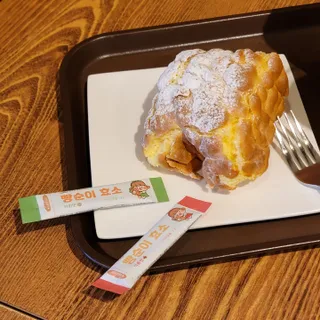 아이비웰니스 빵순이 식탁 위의 필수템! 빵순이 효소 키위맛 100포 + 석류맛 14포 (총 114포) — 5점을 준 리뷰어가 2023년 1월 올린 사용 사진
