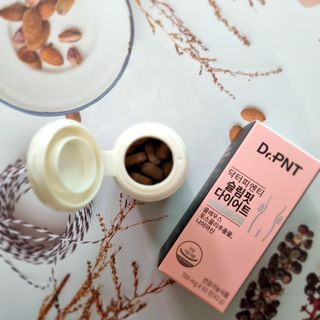 닥터피엔티 [Dr.PNT] 하루 2알로 건강한 다이어트! 한겨울에도 체지방만 쏙~ 슬림핏 다이어트 — 4점을 준 리뷰어가 2022년 6월 올린 사용 사진