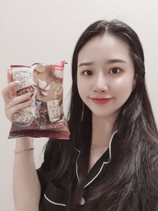 천일식품 5가지 국산 곡물로 만든 5가지 나물밥 — 5점을 준 리뷰어가 2021년 5월 올린 사용 사진