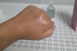 닥터에프파이브 시카페이트 카밍 앰플샷 15ml — 5점을 준 리뷰어가 2022년 6월 올린 사용 사진
