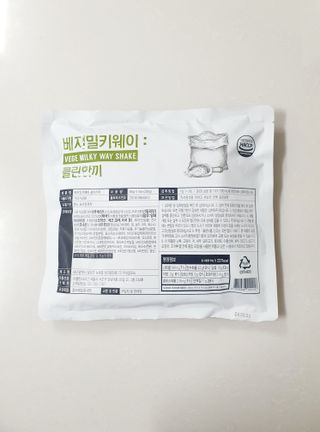 클린24시간  클린한끼 쉐이크 1세트 (5개) — 5점을 준 리뷰어가 2023년 6월 올린 사용 사진