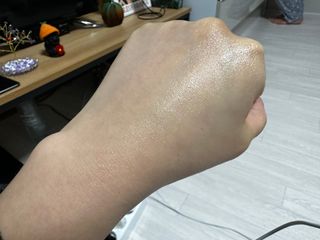 크리스티앙 브르통 리프톡스 360도 입체 아이크림 15ml — 5점을 준 리뷰어가 2022년 10월 올린 사용 사진