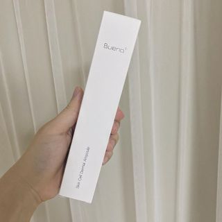 브에노 스킨셀 더마 앰플 — 5점을 준 리뷰어가 2021년 6월 올린 사용 사진