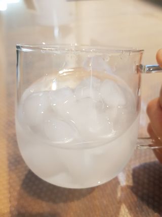 몽베스트 Montbest with Sparkling water Lime20병 — 5점을 준 리뷰어가 2021년 10월 올린 사용 사진