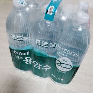 닥터유 제주용암수 닥터유 용암수 — 5점을 준 리뷰어가 2021년 11월 올린 사용 사진