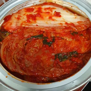 셰프애찬 알배기 겉절이 김치 1kg — 5점을 준 리뷰어가 2022년 11월 올린 사용 사진