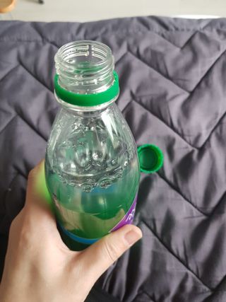 몽베스트 Montbest with Sparkling water Plain 20병 — 1.5점을 준 리뷰어가 2022년 7월 올린 사용 사진