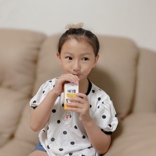 메디웰 페디아드링크 미니 바나나맛 — 4.5점을 준 리뷰어가 2022년 8월 올린 사용 사진