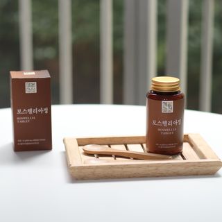일편강심 여주정,마카정,새싹보리정,보스웰리아정,저분자콜라겐 — 5점을 준 리뷰어가 2021년 6월 올린 사용 사진