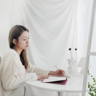 응원과 위로가 필요한 당신에게  리훈 하고싶은말 스터디 플래너 — 5점을 준 리뷰어가 2021년 5월 올린 사용 사진