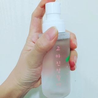 [시카앰플] 묘오한 고마진정할때 진정 스프레이 앰플 150ml — 5점을 준 리뷰어가 2020년 12월 올린 사용 사진