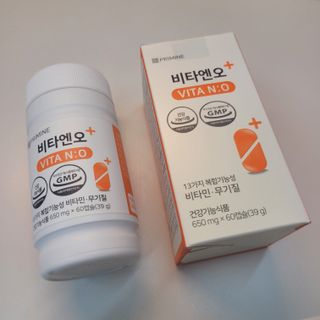 프리마인 성큼다가온 봄, 이너뷰티를 챙겨야 피부도 화사하게, 컨디션도 활기차게. 흡수율을 높인 고효율 비타민. — 5점을 준 리뷰어가 2022년 10월 올린 사용 사진