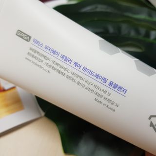 닥터스피지에이 데일리 케어 하이드레이팅 폼클렌저 — 5점을 준 리뷰어가 2021년 6월 올린 사용 사진
