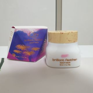 오오하와이 오오 하와이 브릴리언트 페더 뷰티 밤 50g — 5점을 준 리뷰어가 2021년 1월 올린 사용 사진