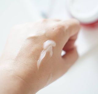 레드투래드 센서티브 슈퍼 크림 50ml — 5점을 준 리뷰어가 2021년 10월 올린 사용 사진