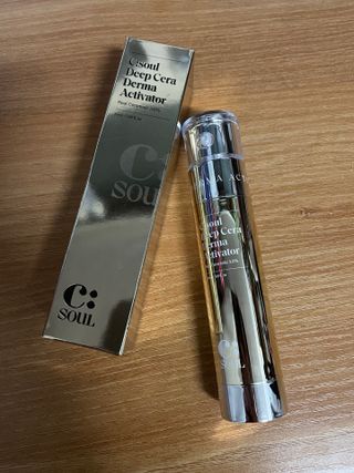 씨소울 딥 세라 더마 액티베이터 — 4점을 준 리뷰어가 2022년 10월 올린 사용 사진