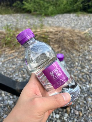 몽베스트 [MONTBEST] 330mL 20병 — 5점을 준 리뷰어가 2021년 10월 올린 사용 사진