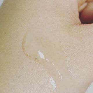 화이트리 비움 약산성 클렌징젤 ,마일드 필링젤 세트 — 5점을 준 리뷰어가 2021년 1월 올린 사용 사진